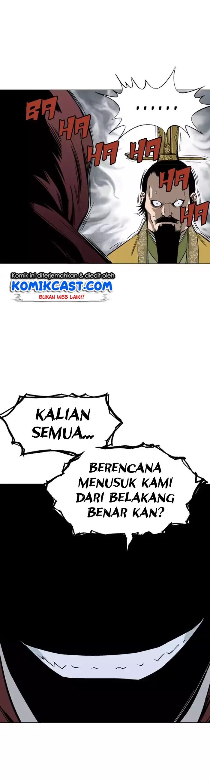 Gosu chapter 116 halaman 49