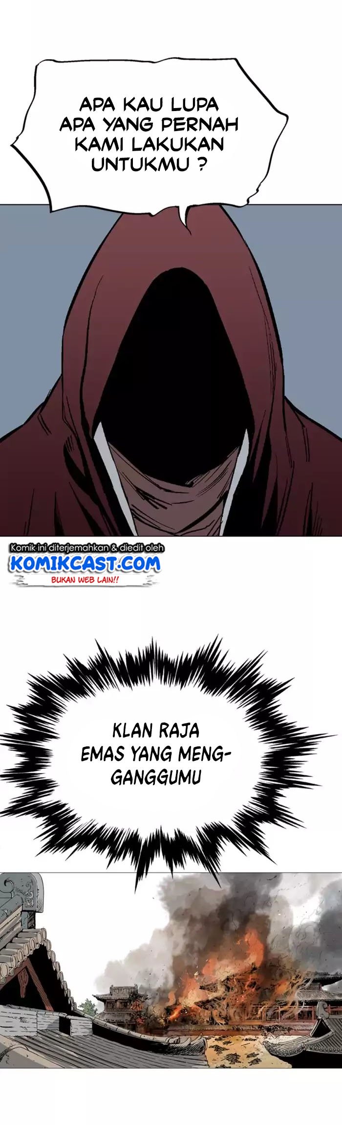 Gosu chapter 117 halaman 5