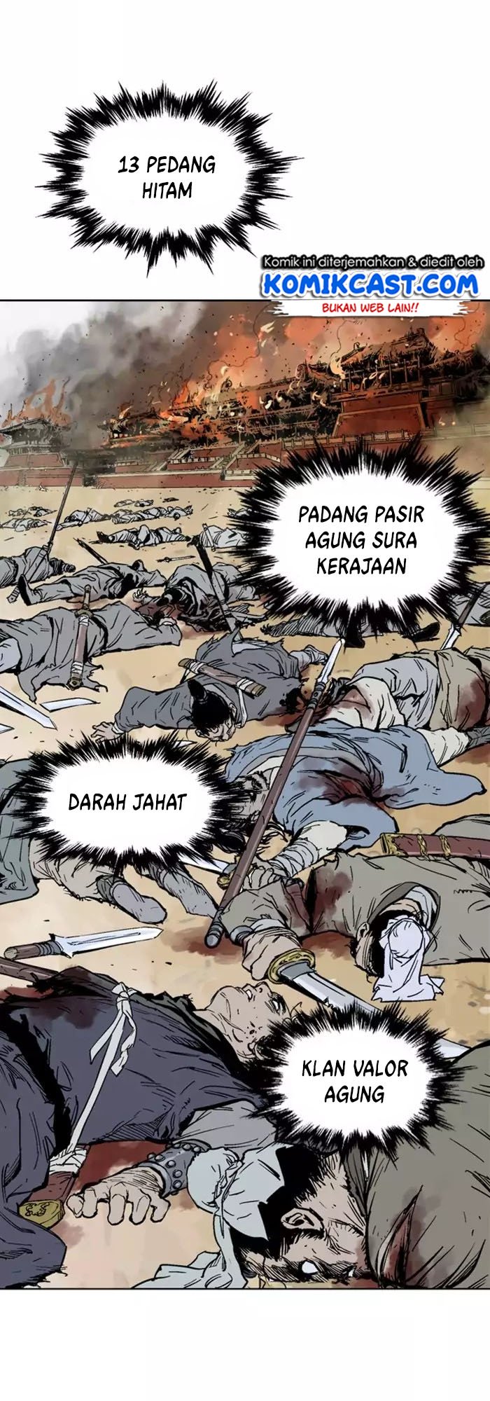 Gosu chapter 117 halaman 6
