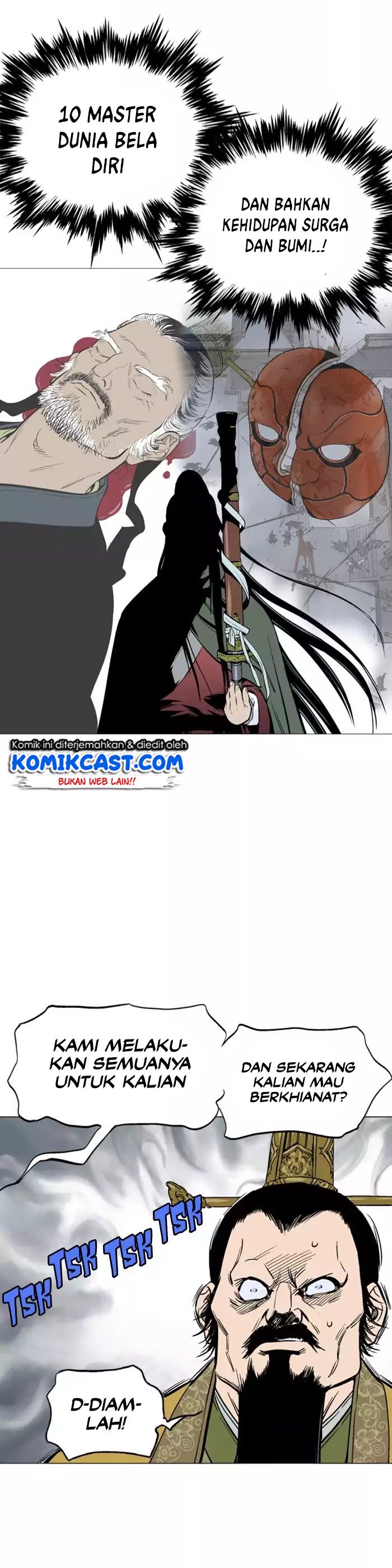 Gosu chapter 117 halaman 7