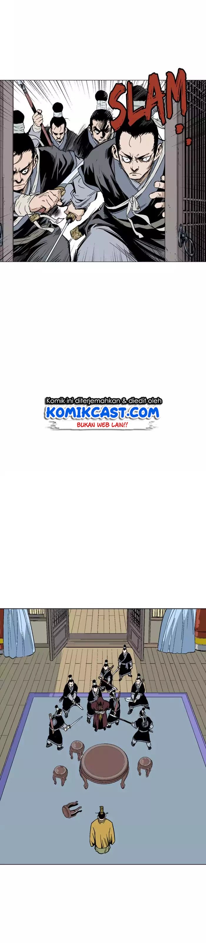 Gosu chapter 117 halaman 9
