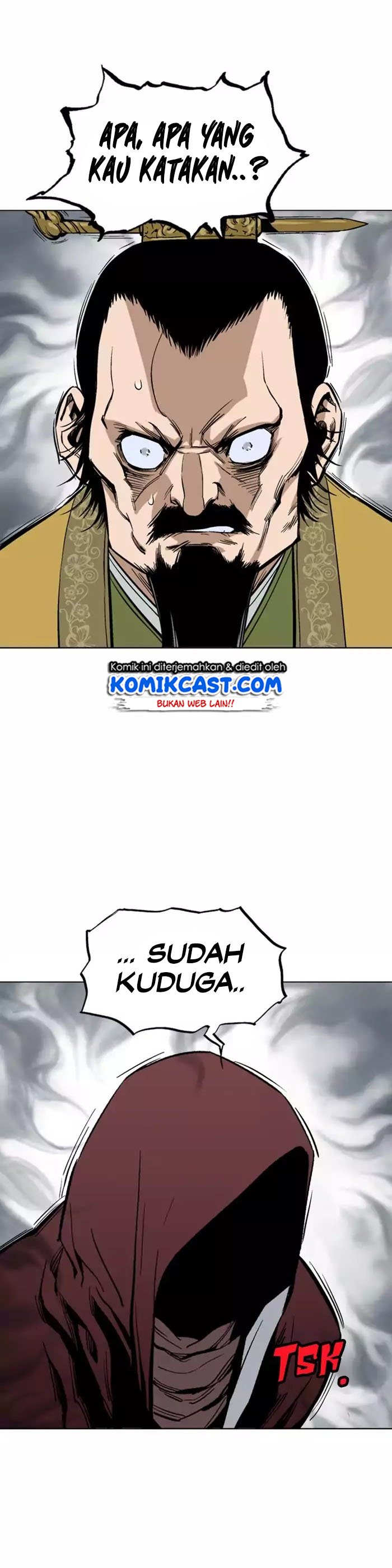 Gosu chapter 117 halaman 11