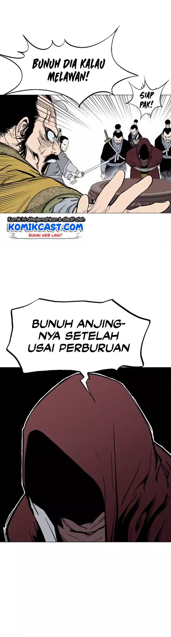 Gosu chapter 117 halaman 13