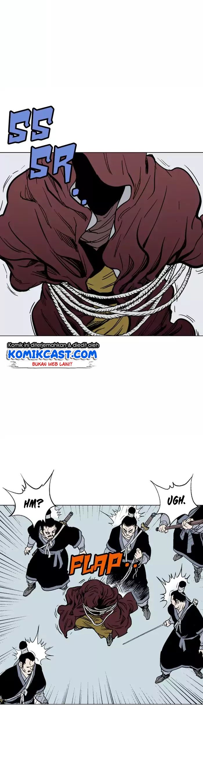 Gosu chapter 117 halaman 15