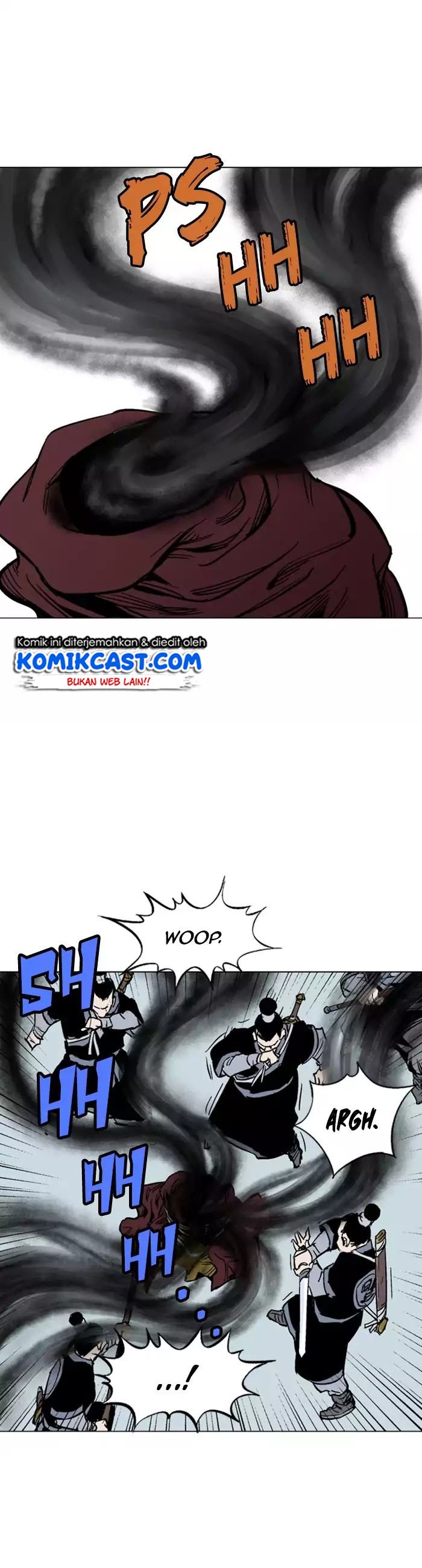 Gosu chapter 117 halaman 16