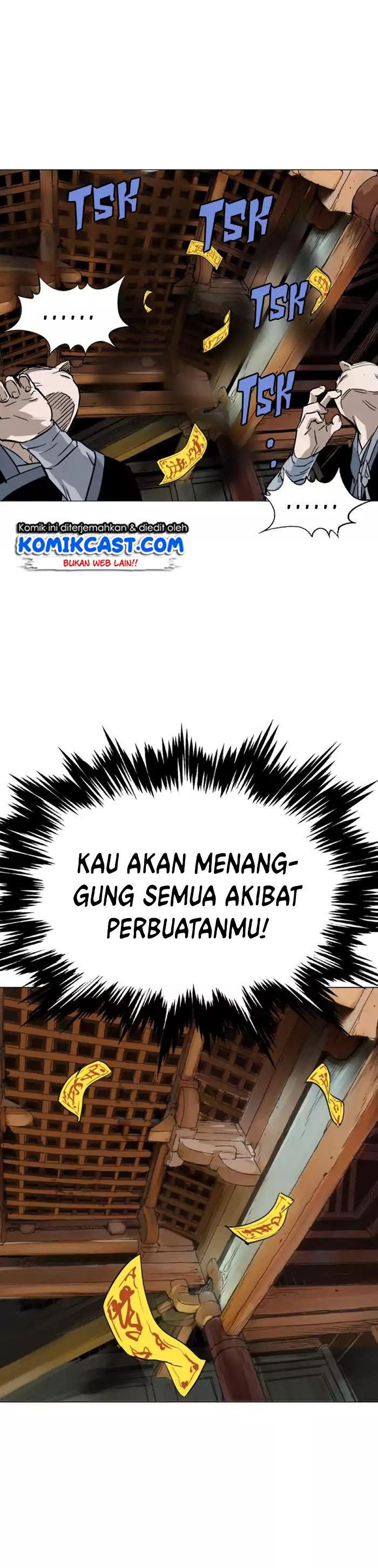 Gosu chapter 117 halaman 17