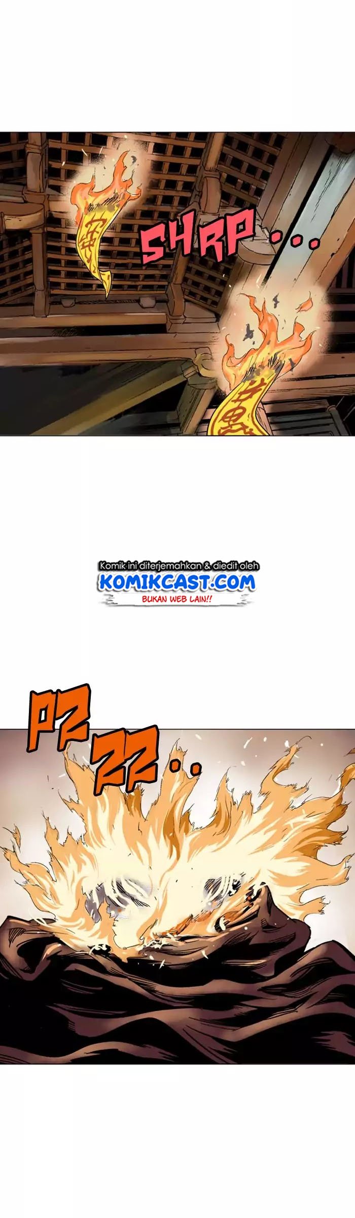 Gosu chapter 117 halaman 18