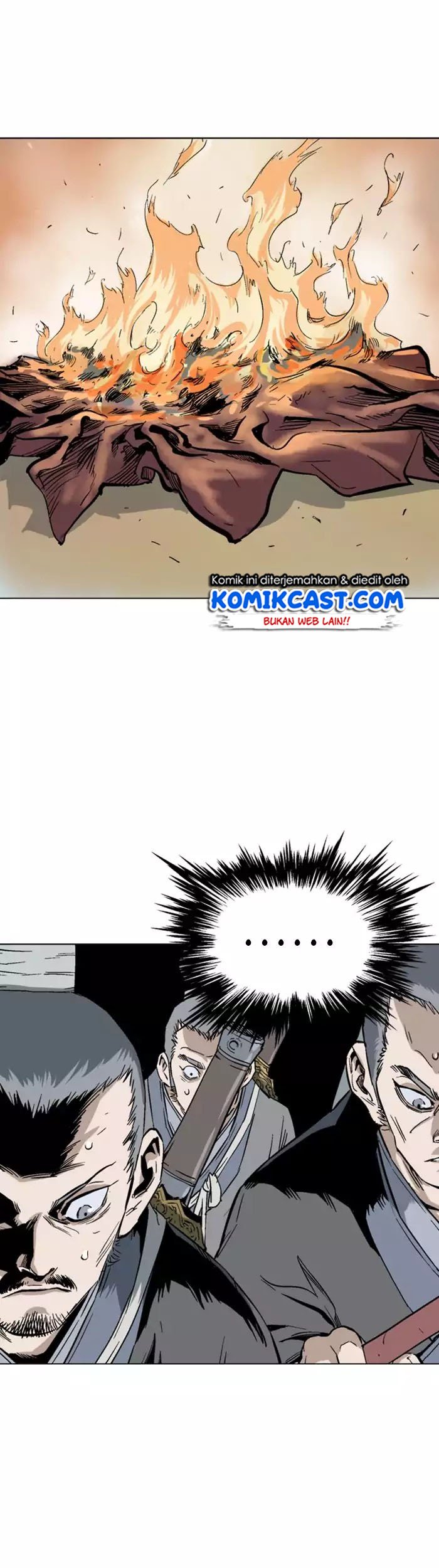 Gosu chapter 117 halaman 20