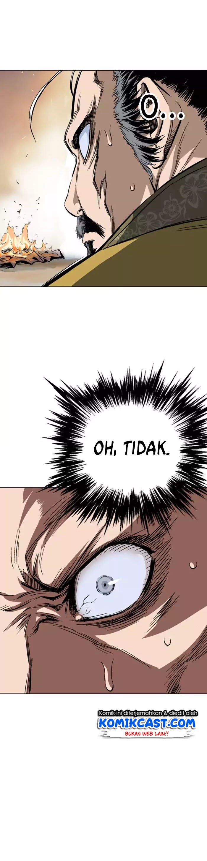 Gosu chapter 117 halaman 21