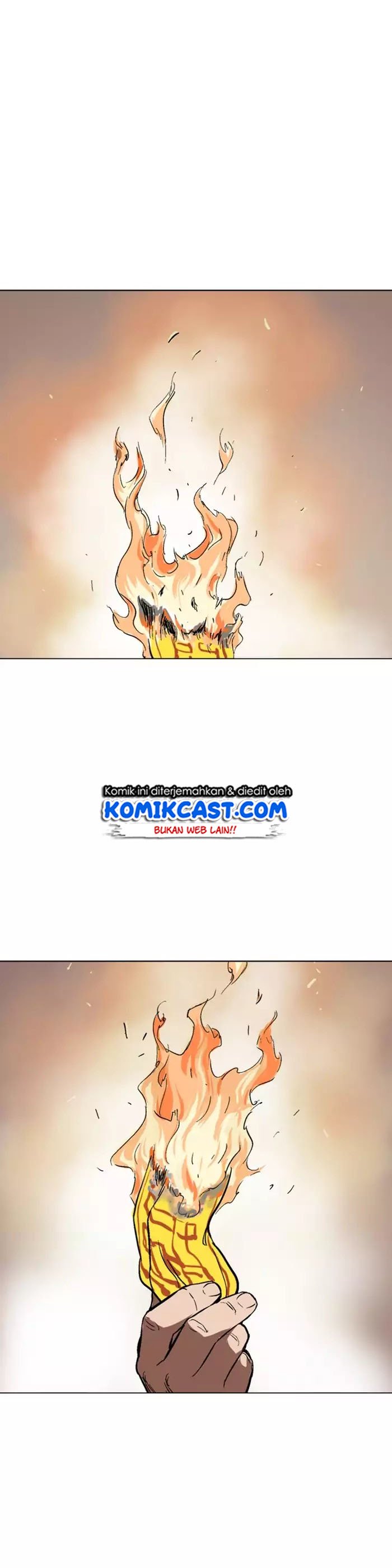 Gosu chapter 117 halaman 22