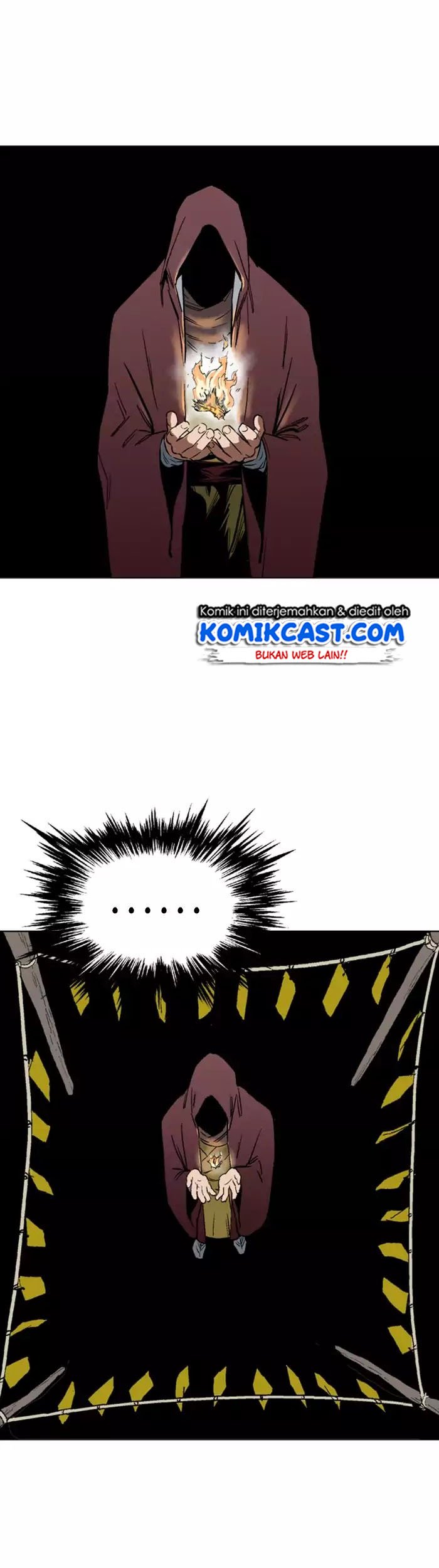 Gosu chapter 117 halaman 23