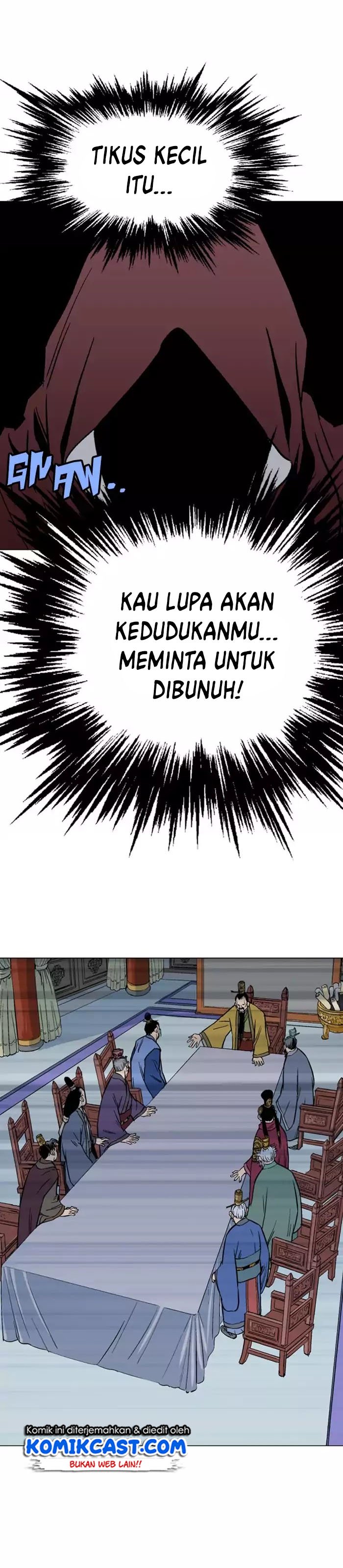 Gosu chapter 117 halaman 24