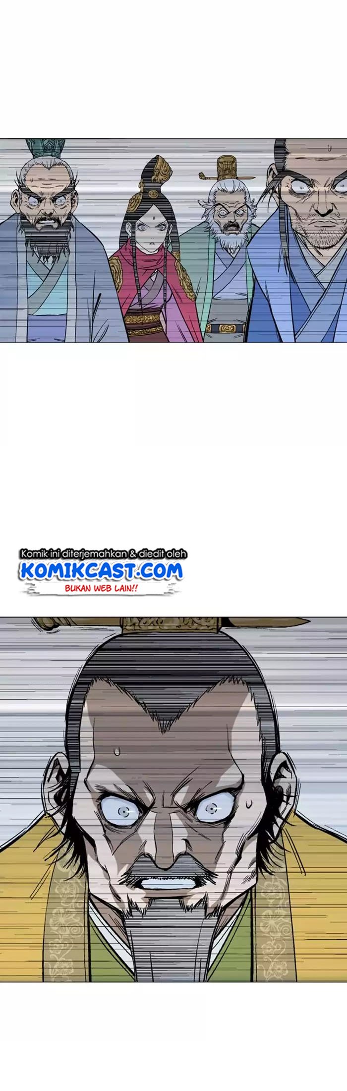Gosu chapter 117 halaman 25
