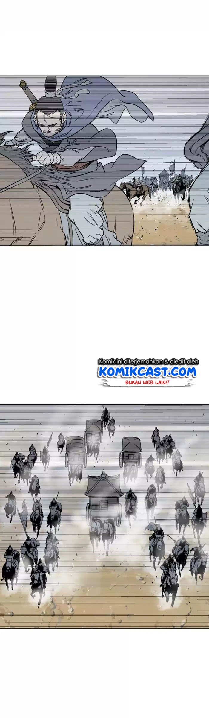 Gosu chapter 117 halaman 27