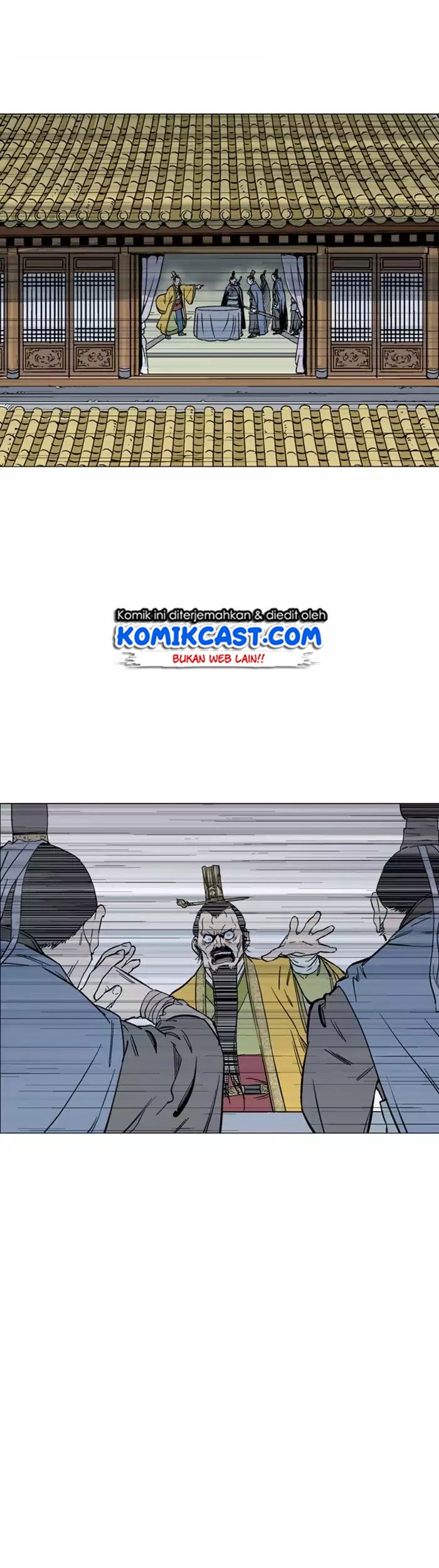 Gosu chapter 117 halaman 28