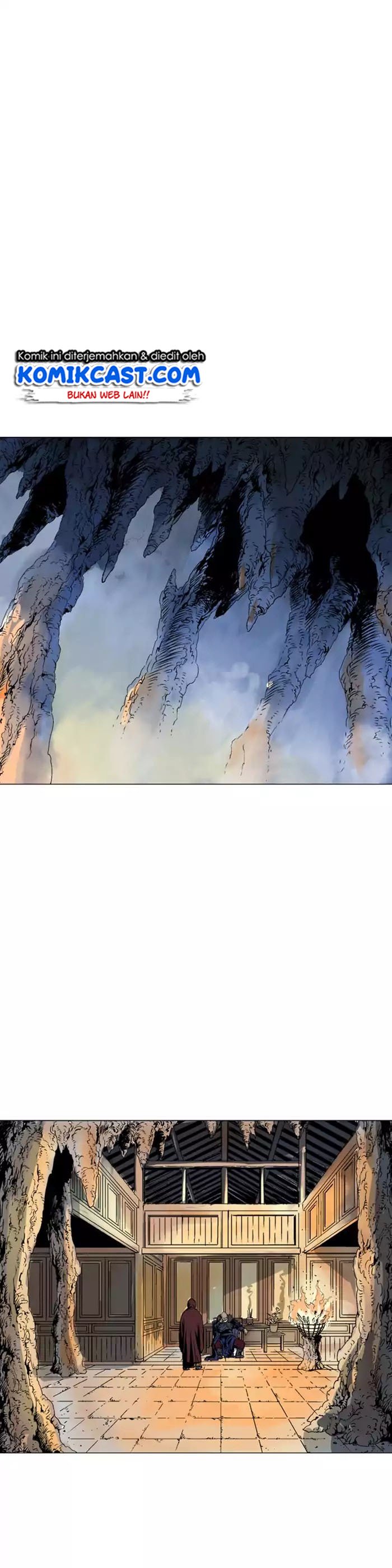 Gosu chapter 117 halaman 29