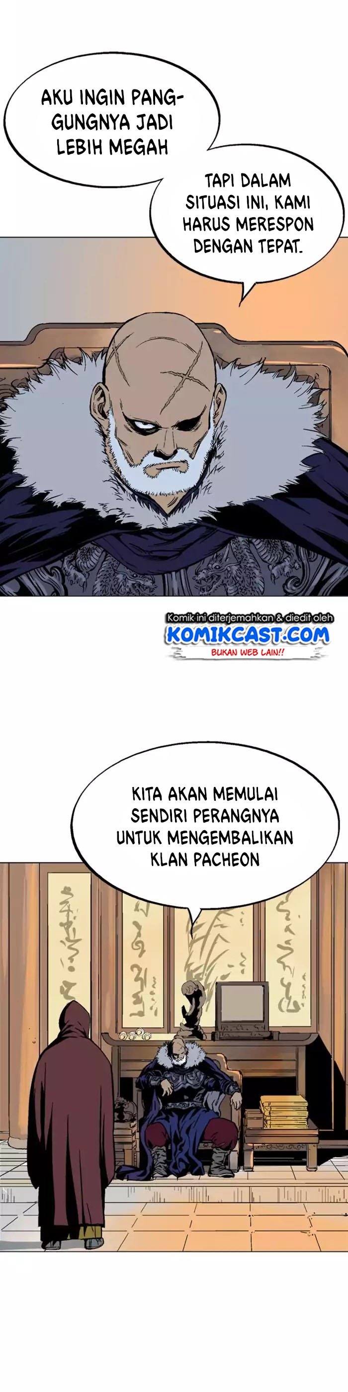 Gosu chapter 117 halaman 31