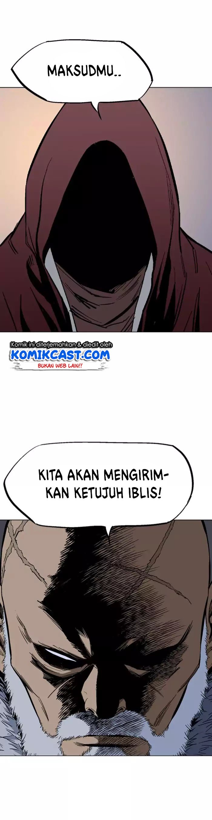 Gosu chapter 117 halaman 32