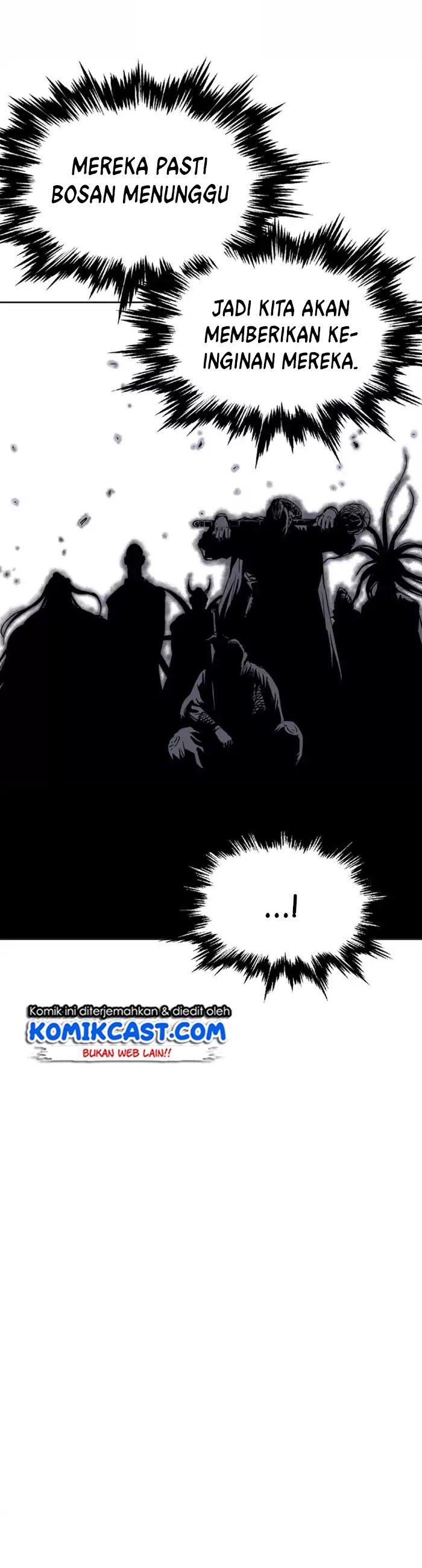 Gosu chapter 117 halaman 33