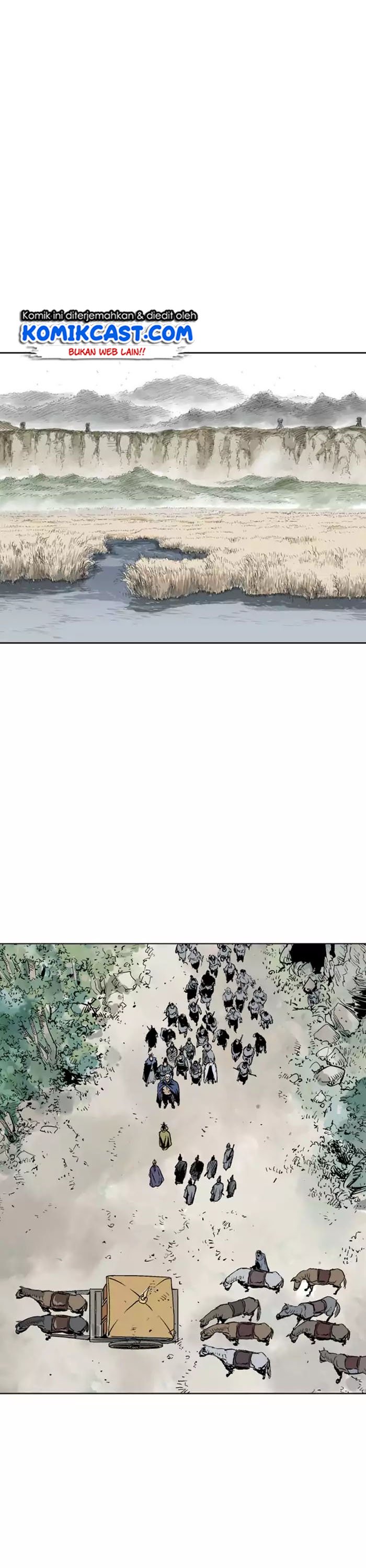 Gosu chapter 117 halaman 34