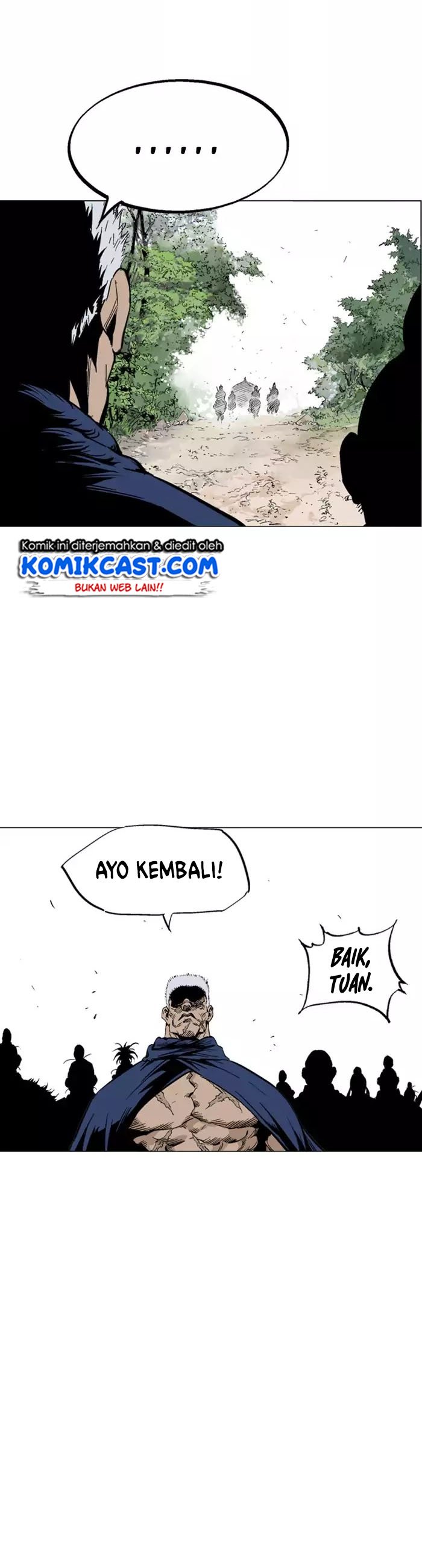 Gosu chapter 117 halaman 36