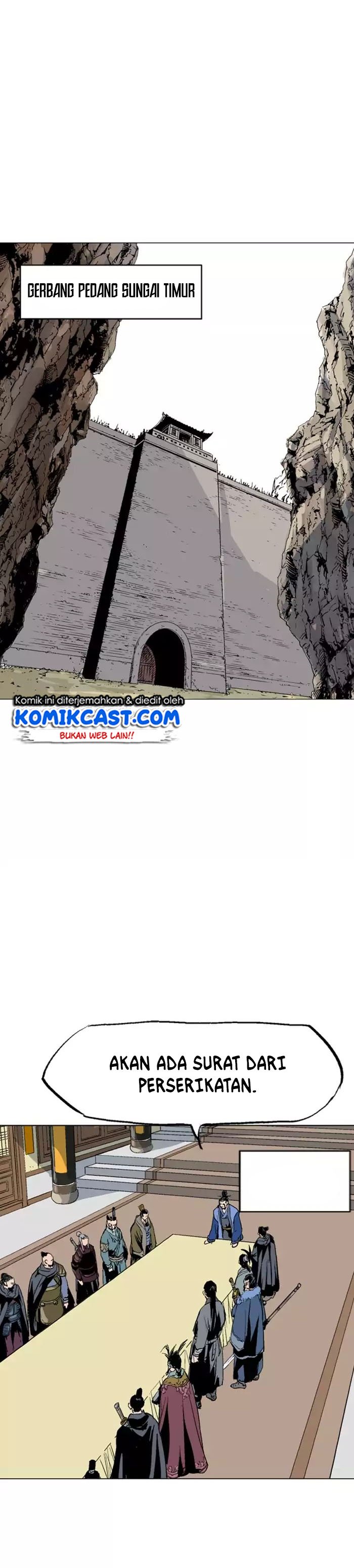 Gosu chapter 117 halaman 37