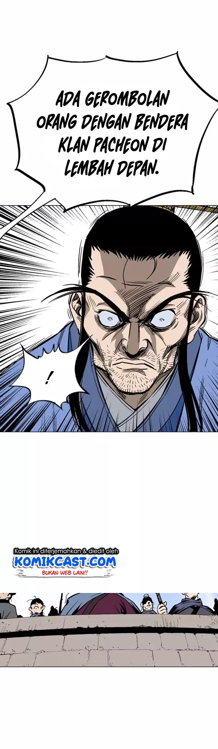 Gosu chapter 117 halaman 39