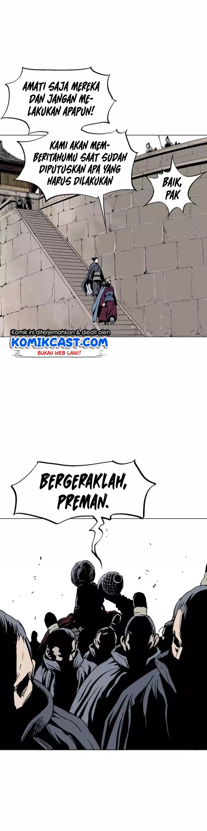 Gosu chapter 117 halaman 40