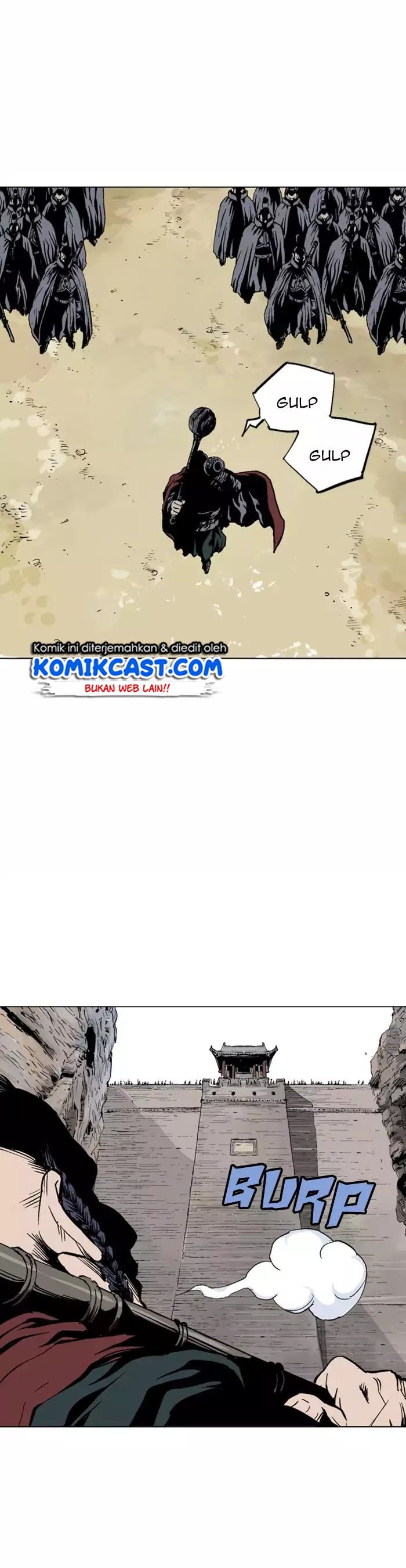 Gosu chapter 117 halaman 41