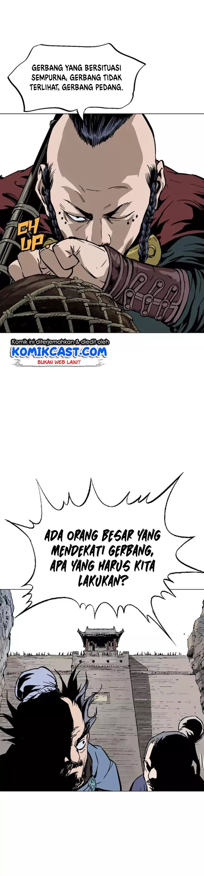 Gosu chapter 117 halaman 42