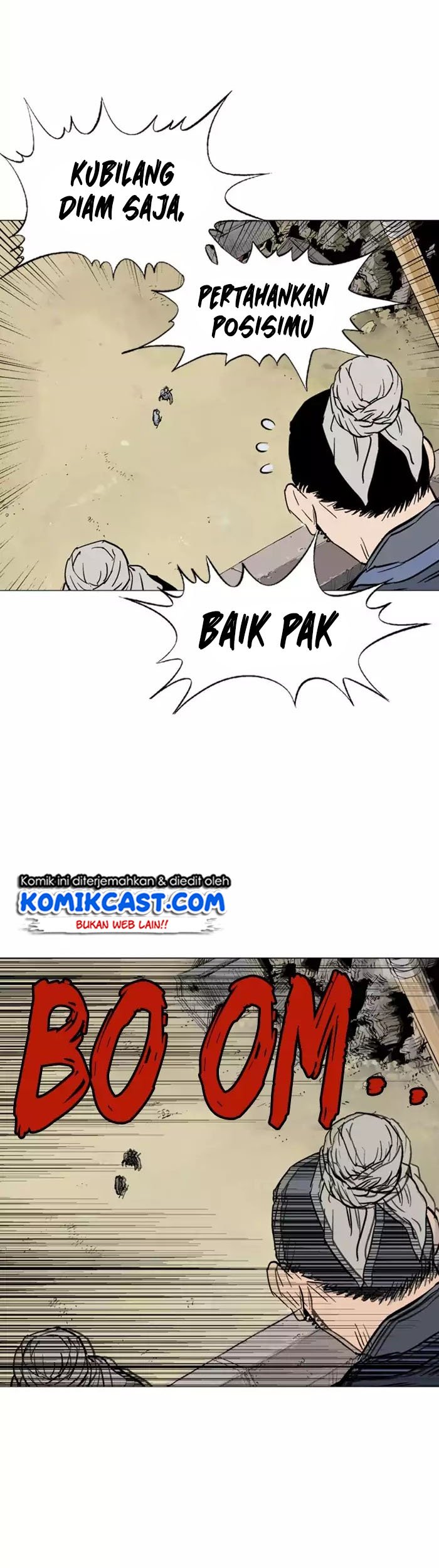 Gosu chapter 117 halaman 43