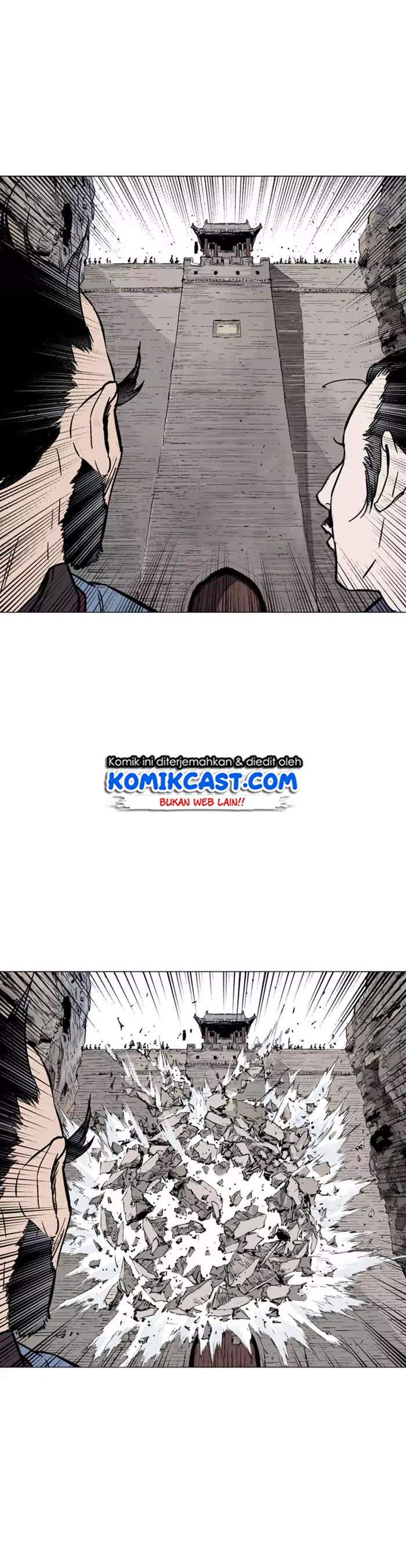 Gosu chapter 117 halaman 44