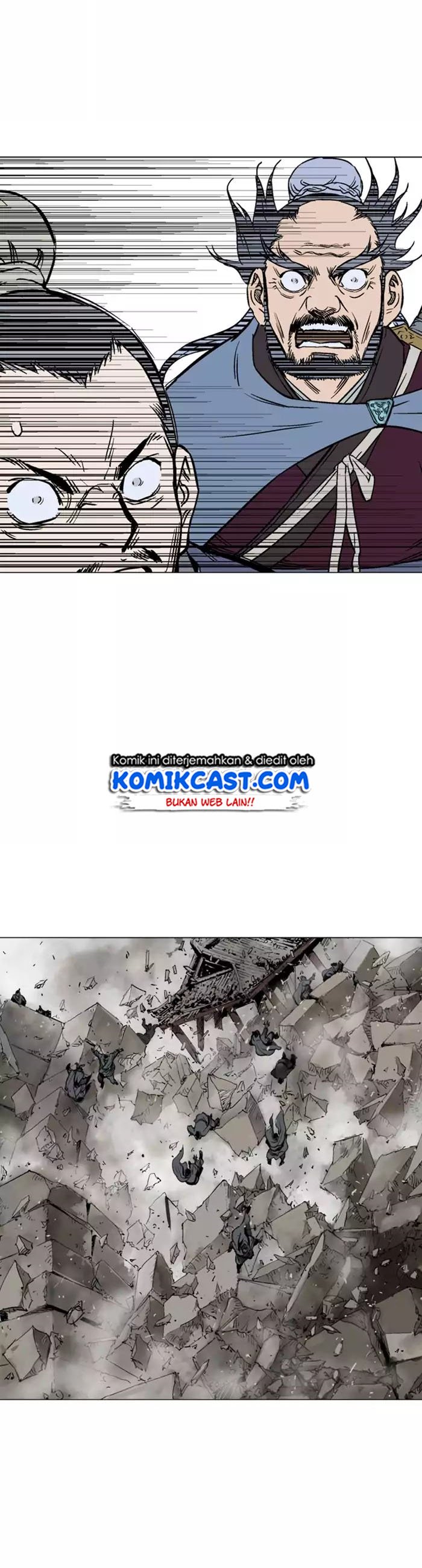 Gosu chapter 117 halaman 45