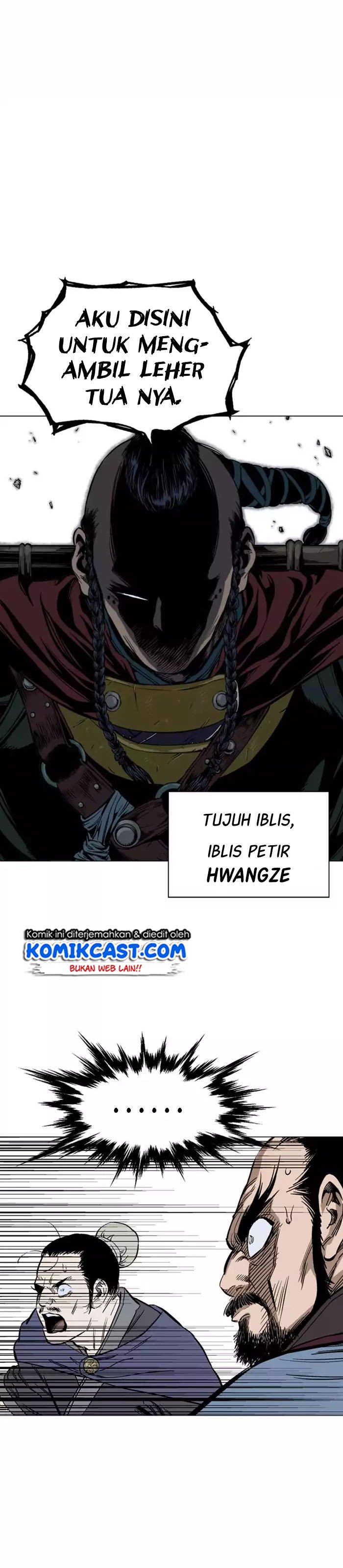 Gosu chapter 117 halaman 47