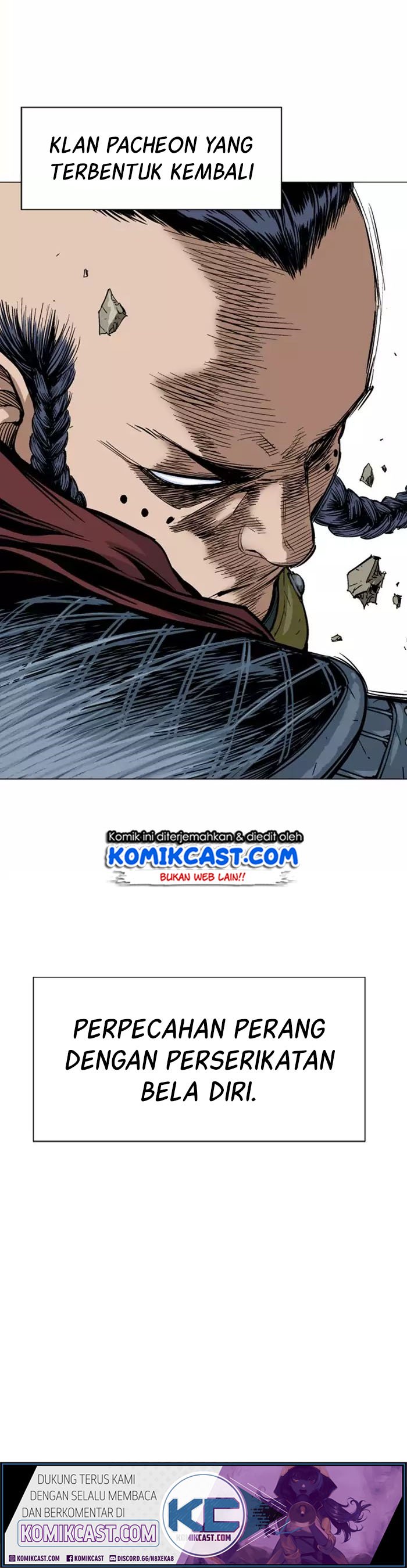 Gosu chapter 117 halaman 50
