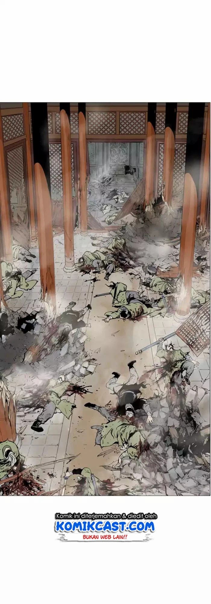 Gosu chapter 118 halaman 4