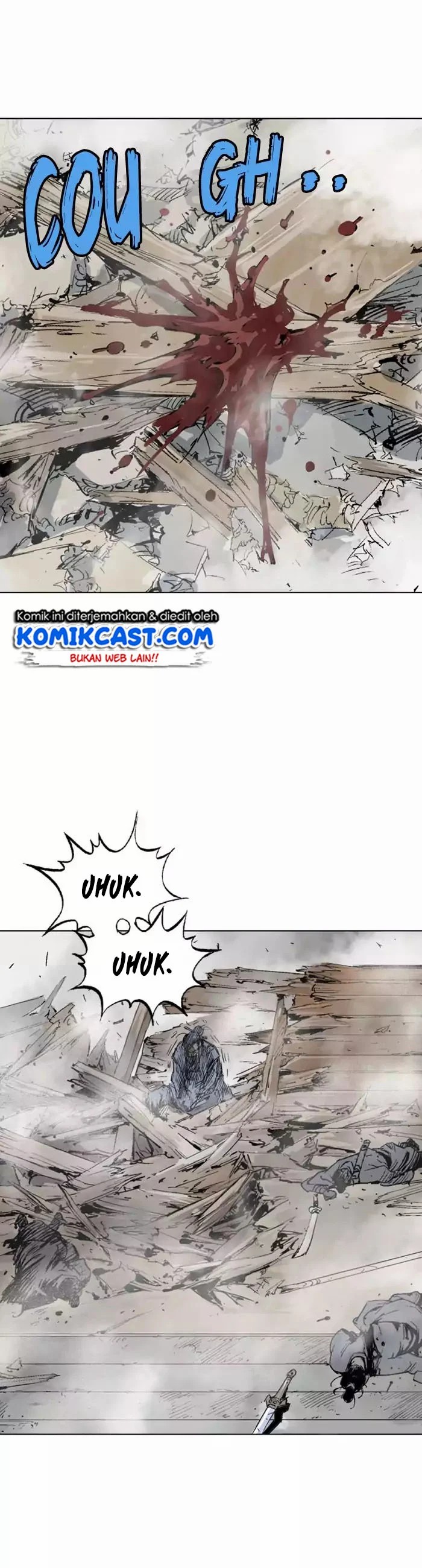 Gosu chapter 118 halaman 5