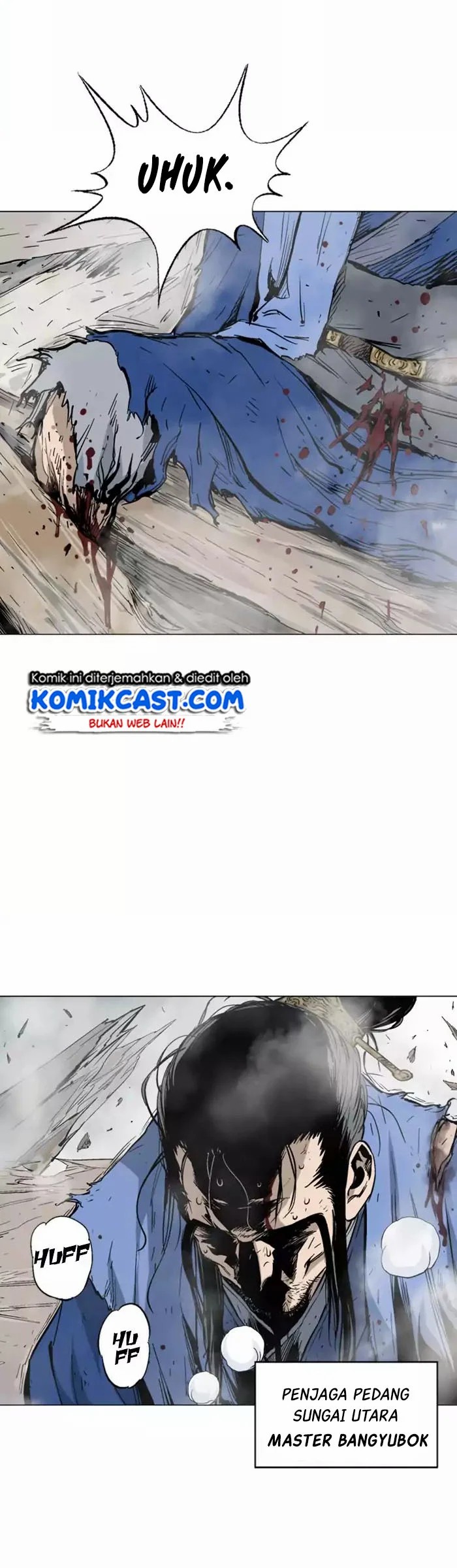 Gosu chapter 118 halaman 6