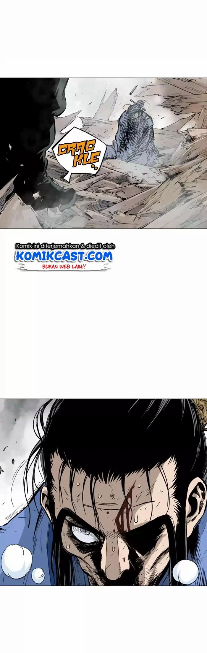 Gosu chapter 118 halaman 7