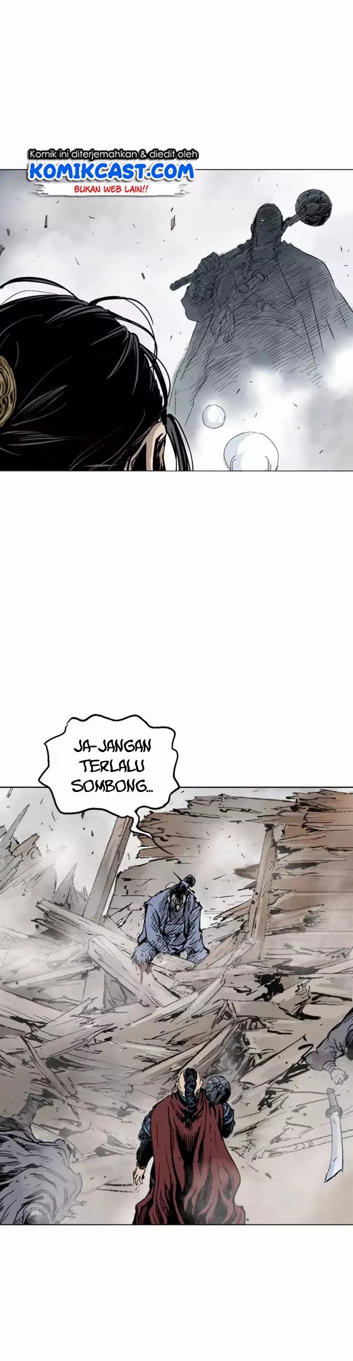Gosu chapter 118 halaman 8