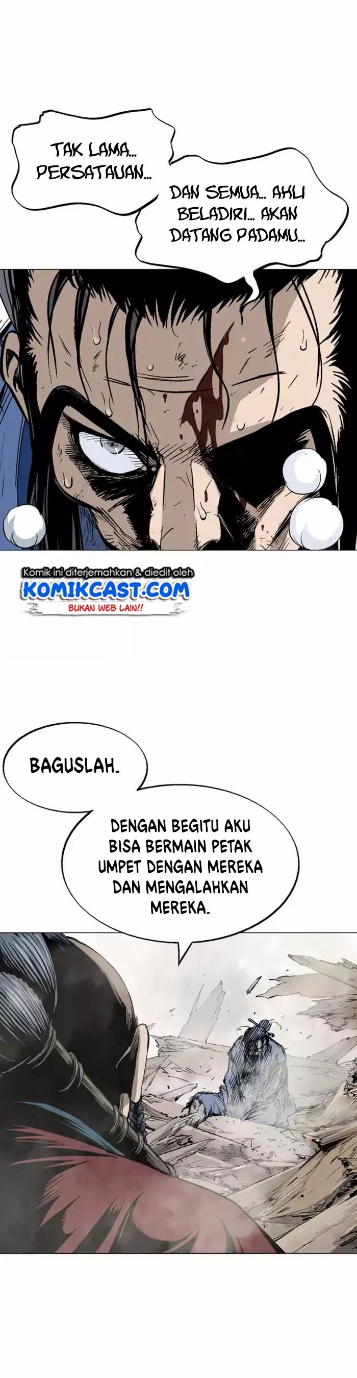 Gosu chapter 118 halaman 9