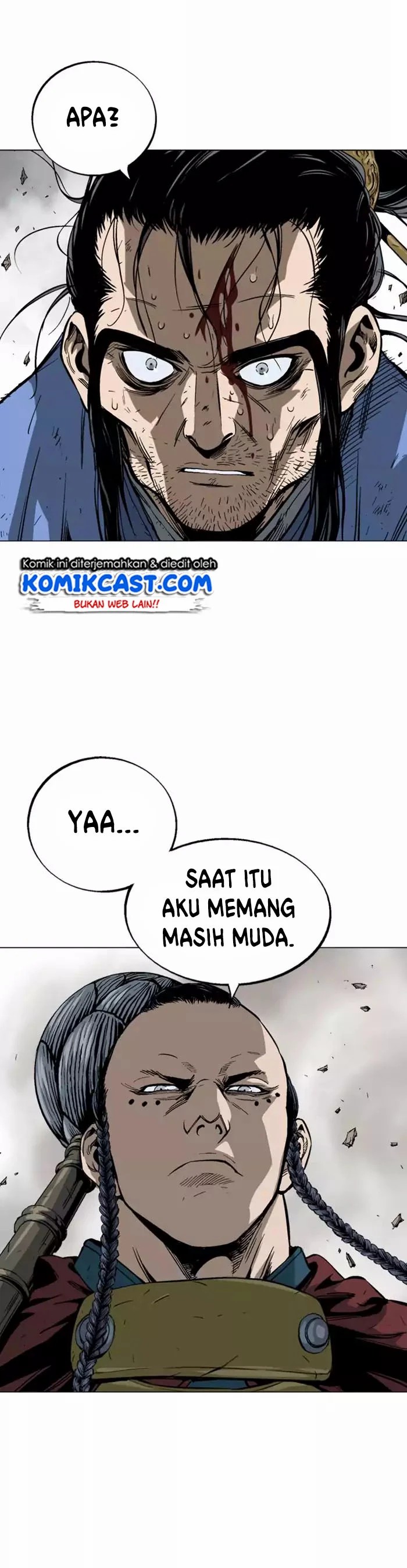 Gosu chapter 118 halaman 11