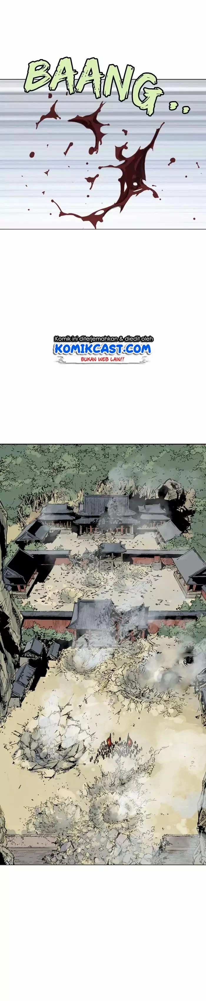 Gosu chapter 118 halaman 13