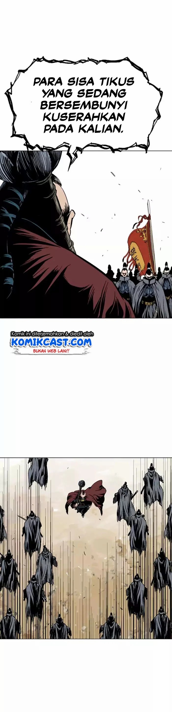Gosu chapter 118 halaman 15