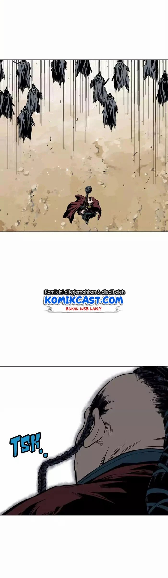 Gosu chapter 118 halaman 16