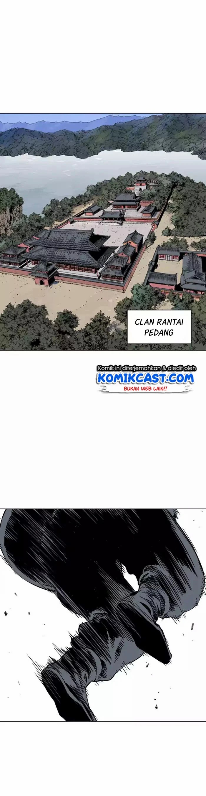 Gosu chapter 118 halaman 18