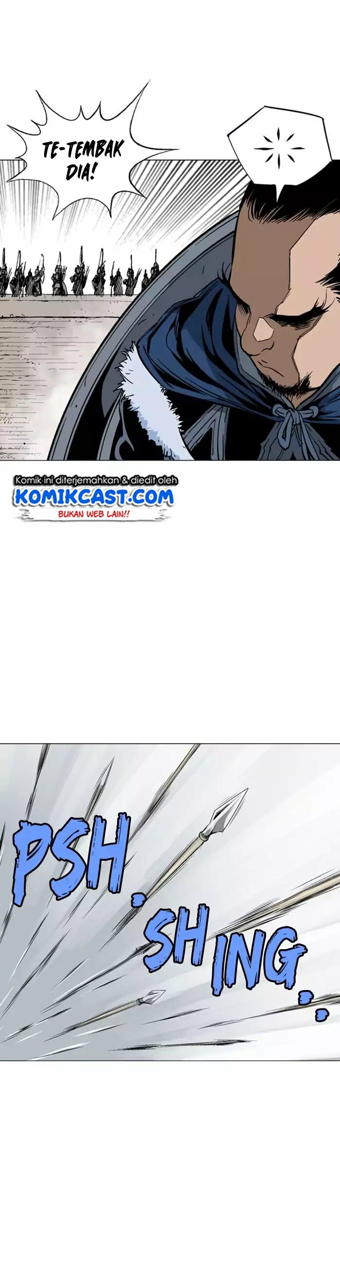 Gosu chapter 118 halaman 20