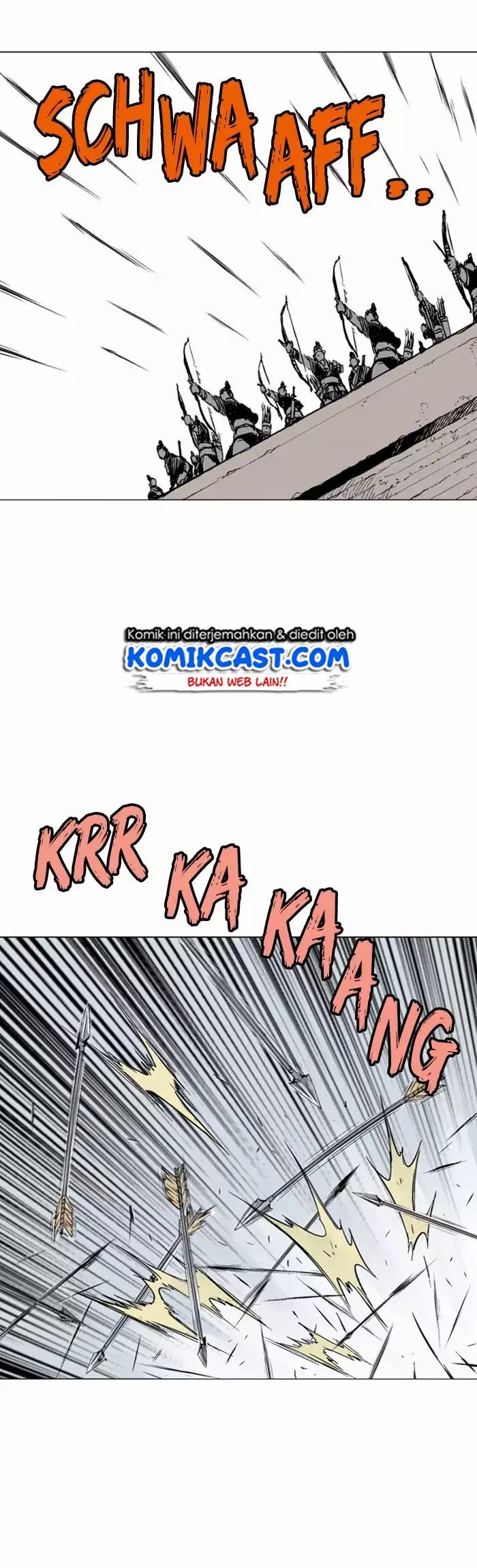Gosu chapter 118 halaman 21