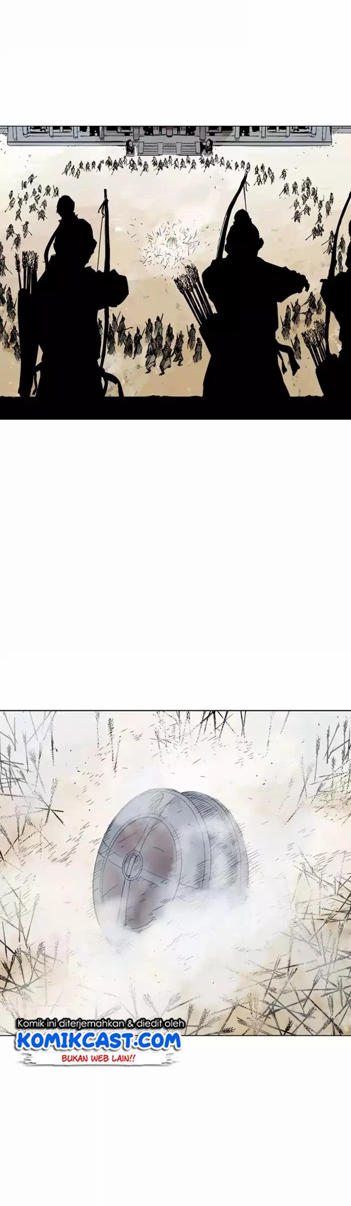 Gosu chapter 118 halaman 22