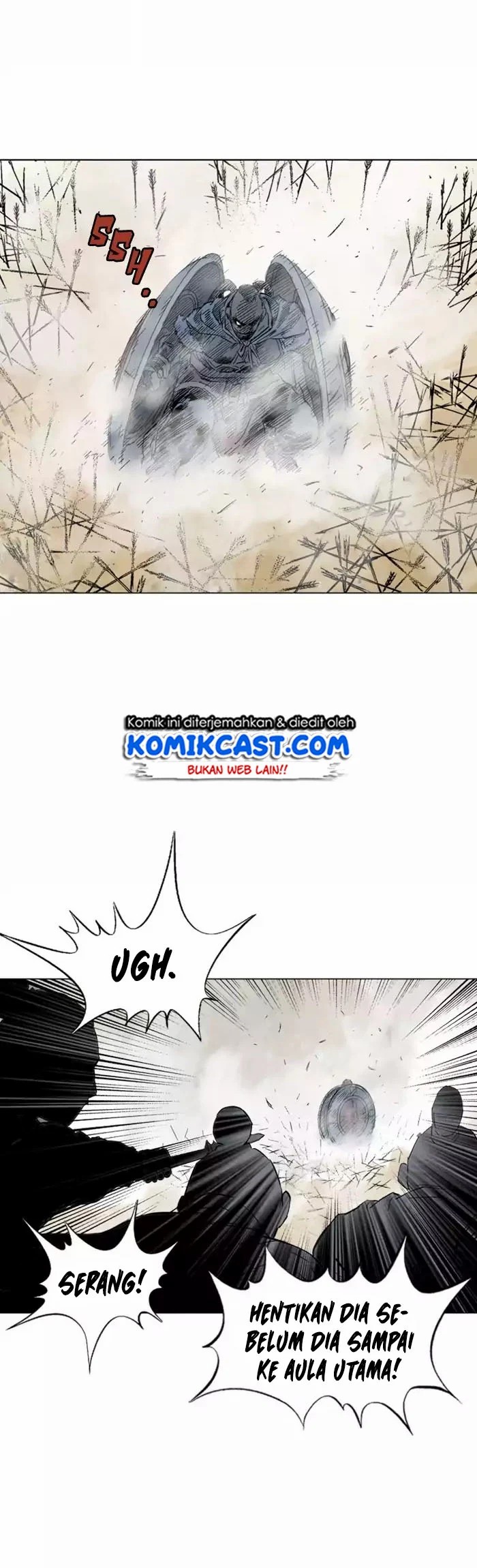 Gosu chapter 118 halaman 23